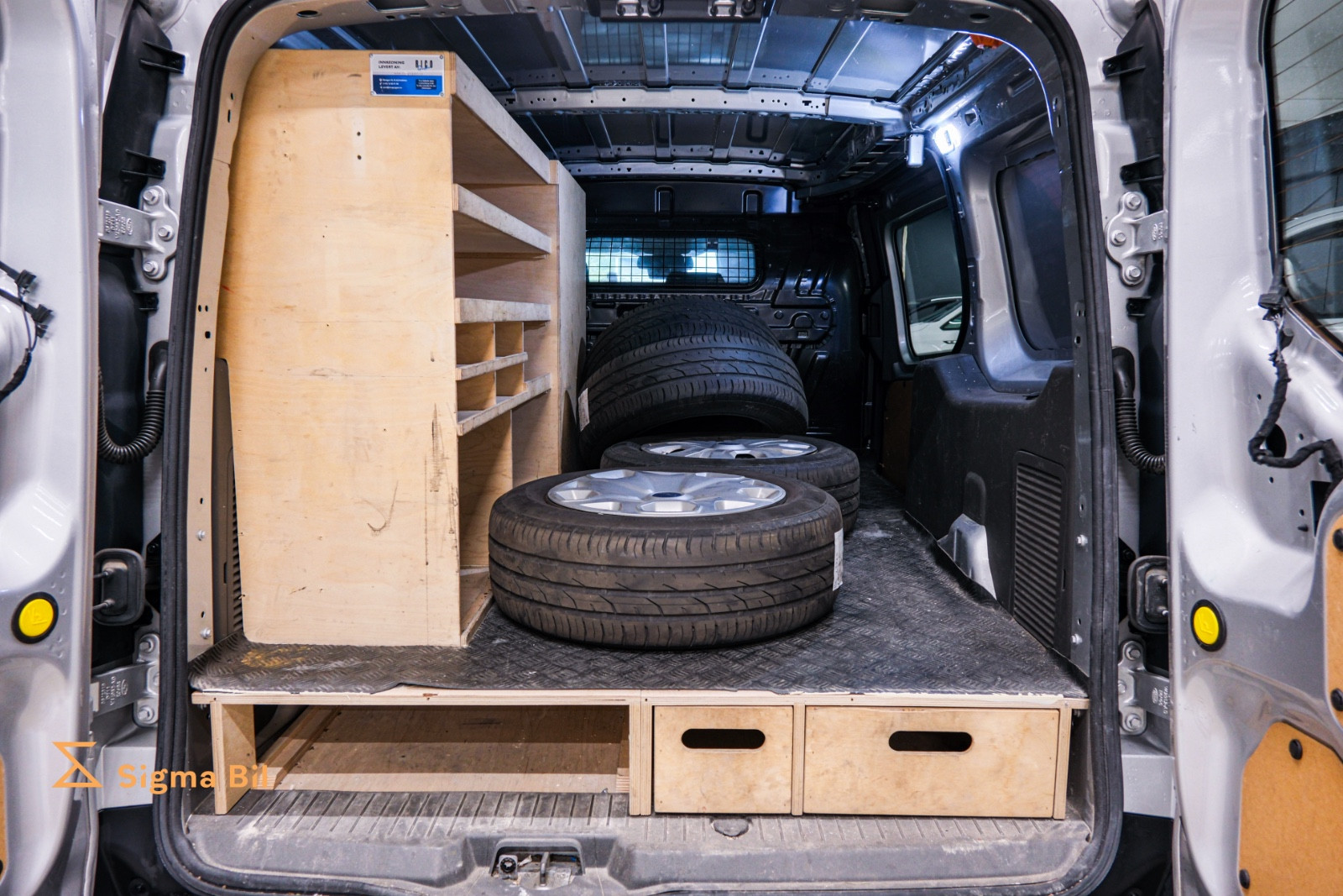 Bilde av Ford Transit Connect