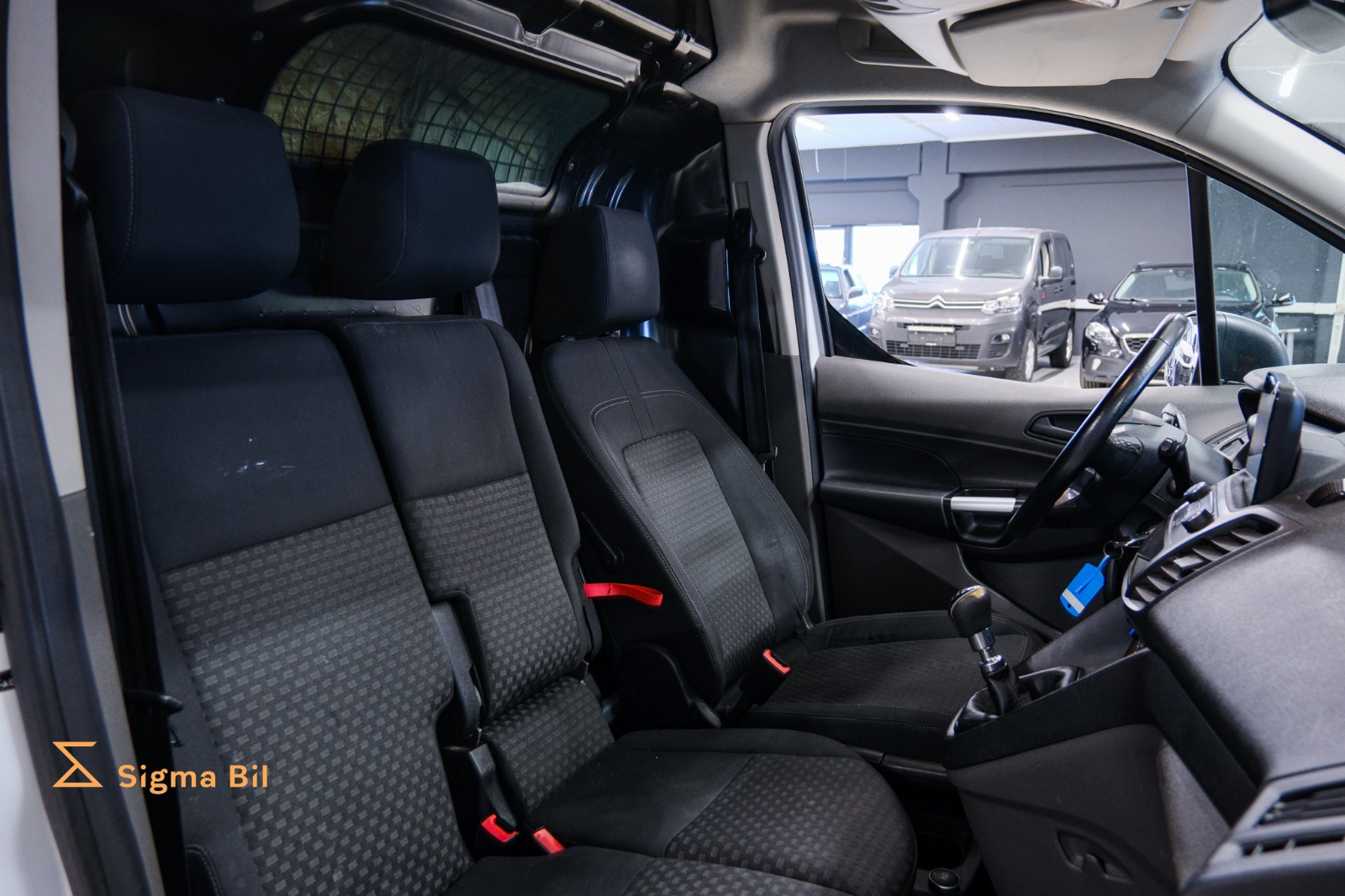 Bilde av Ford Transit Connect