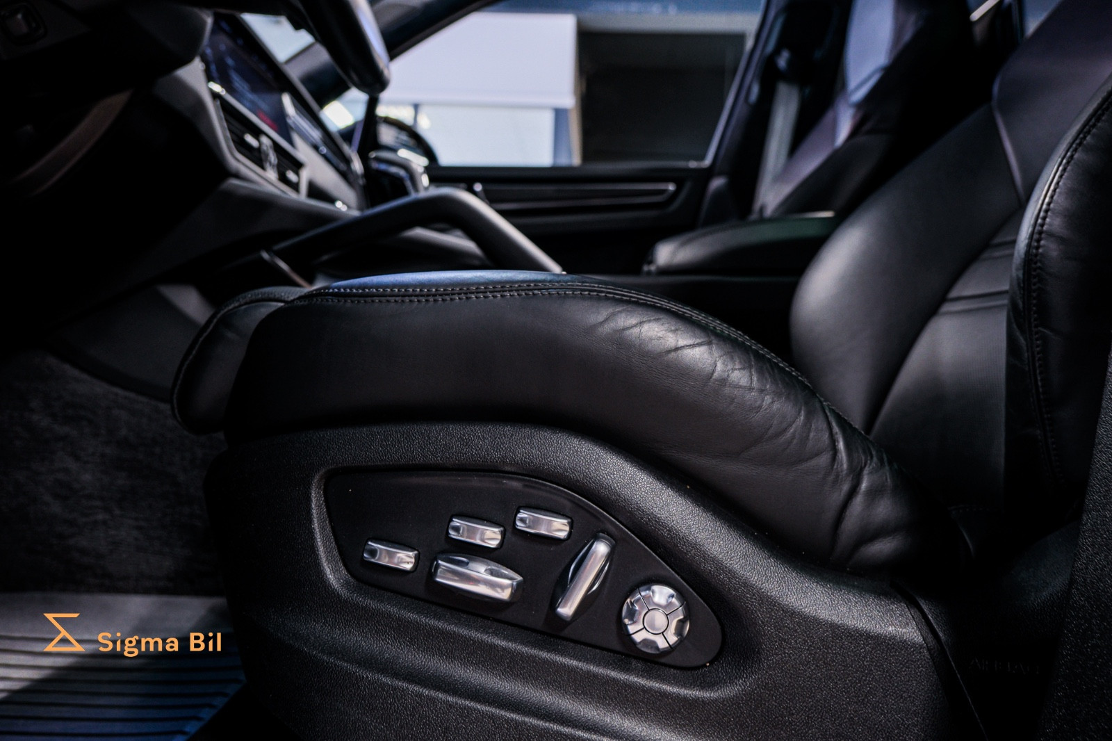 Bilde av Porsche Cayenne