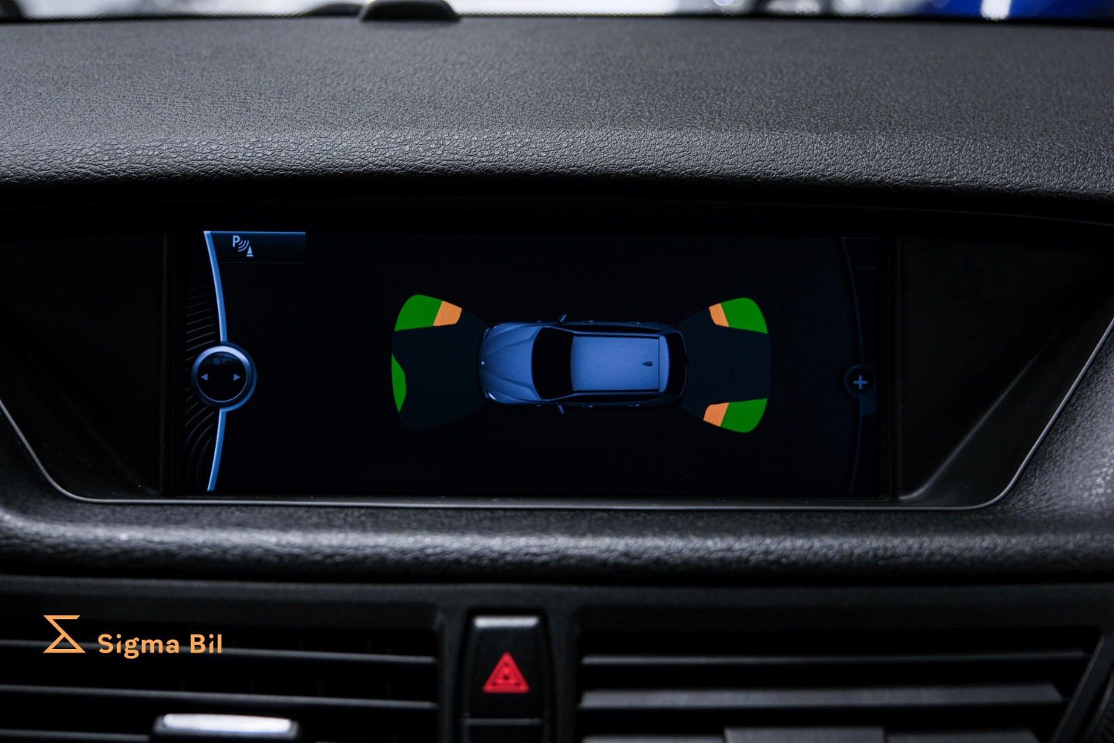 Bilde av BMW X1