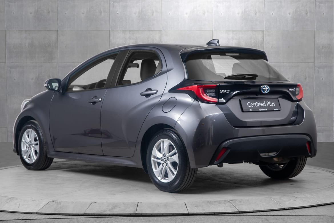 Toyota Yaris 1.5 Active/automat/hybrid/RENTEKAMPANJE 6,45%/ 3