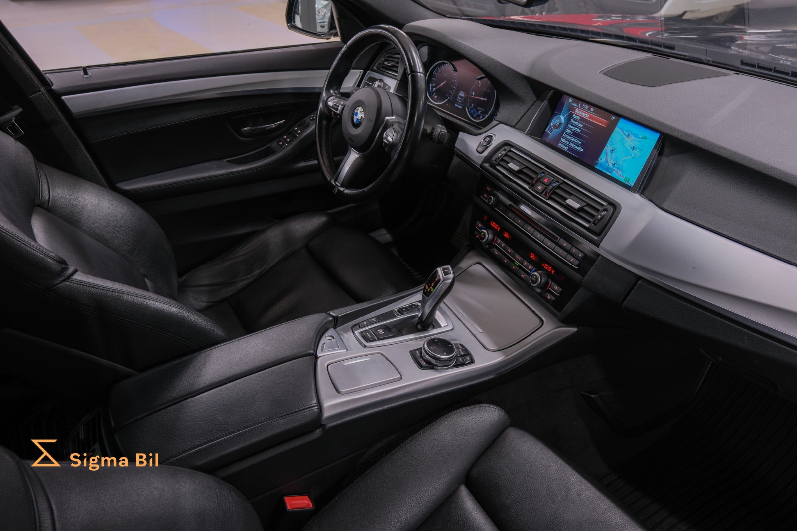 Bilde av BMW 5-serie