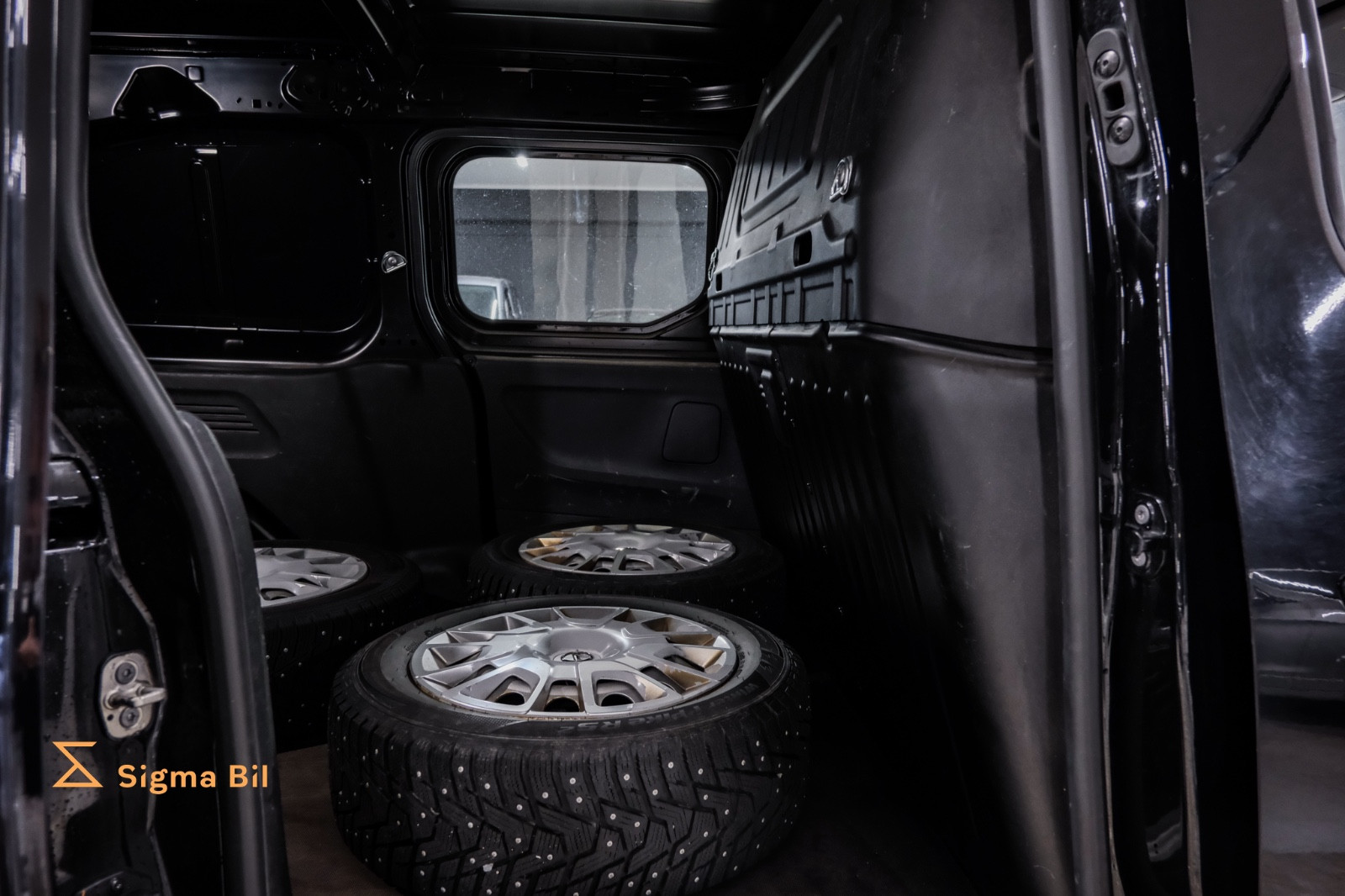 Bilde av Opel Combo