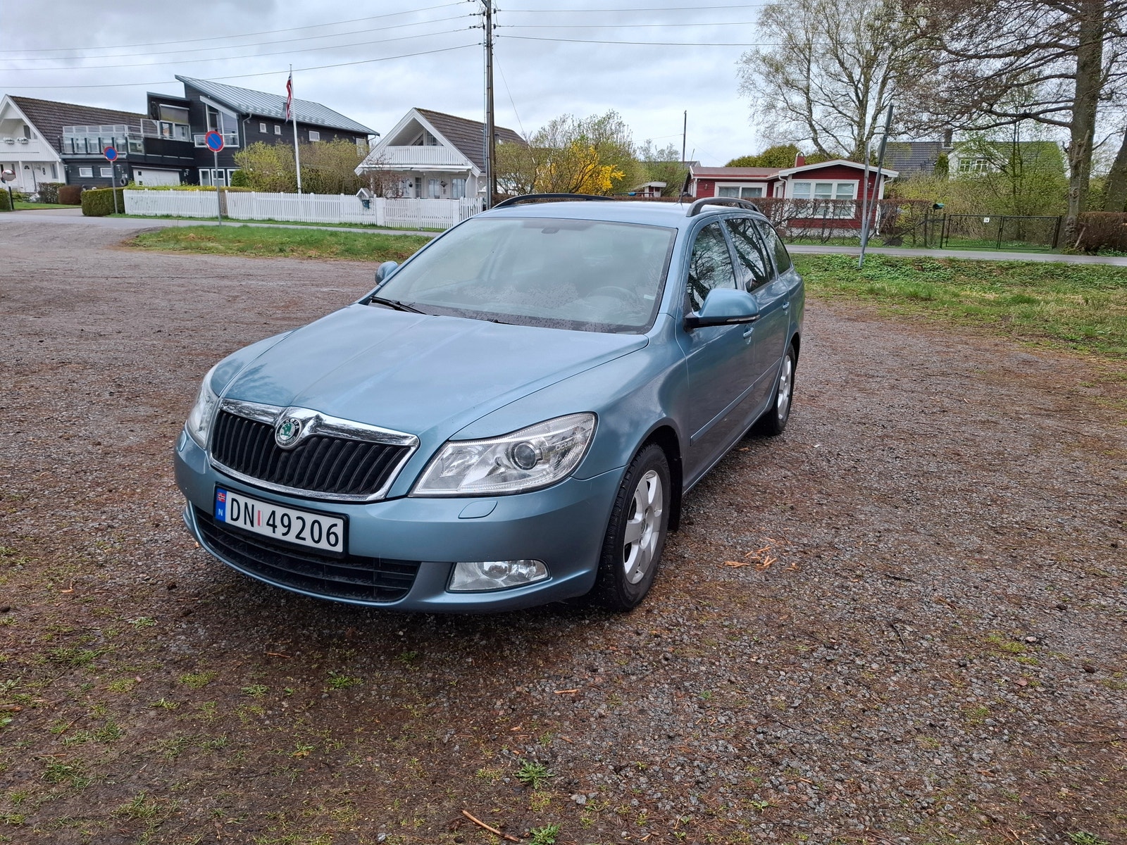 Brukt Škoda Octavia 