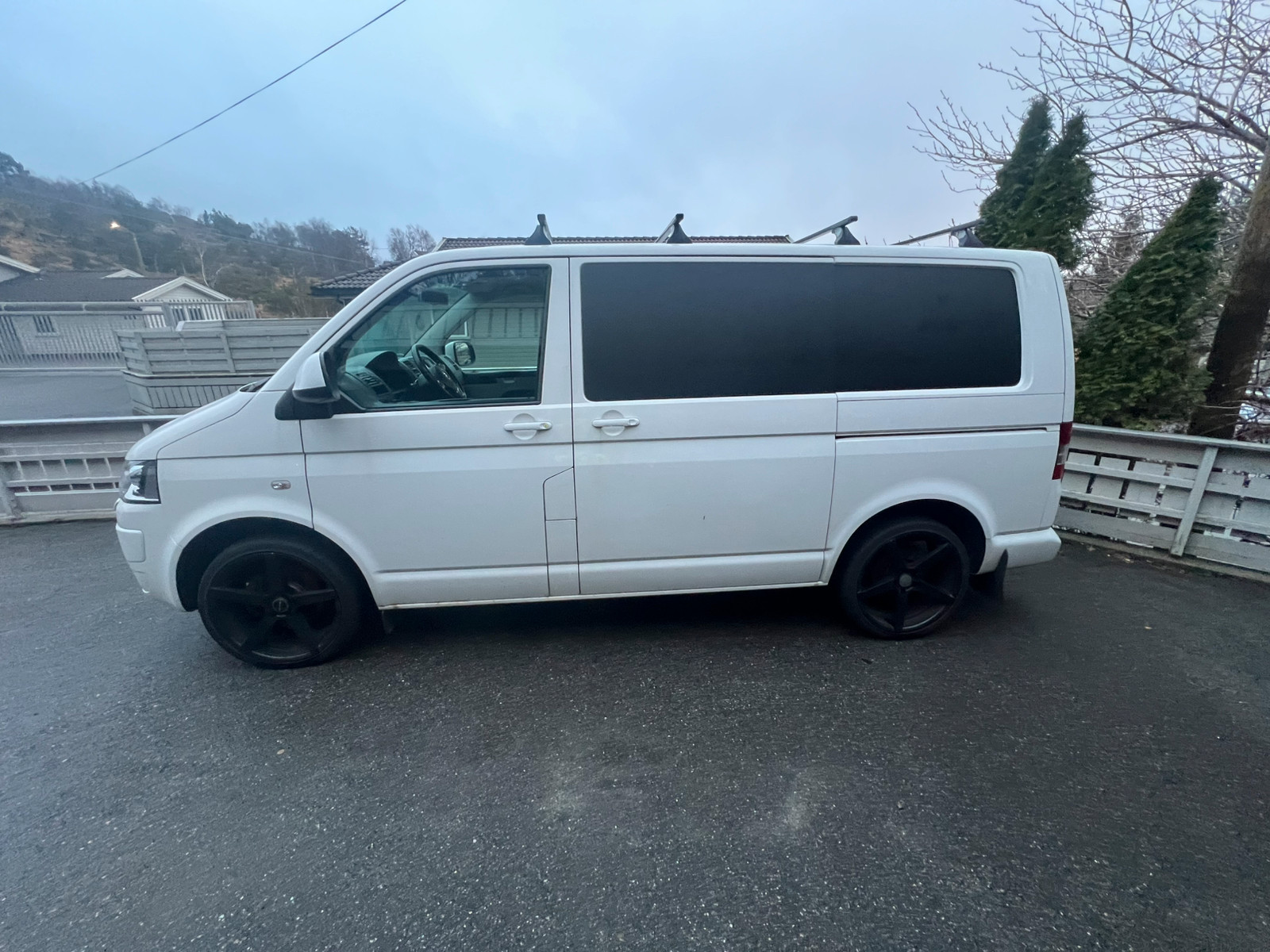 Volkswagen Transporter TRANSPORTER 2.0-179 D 4MOTION 3