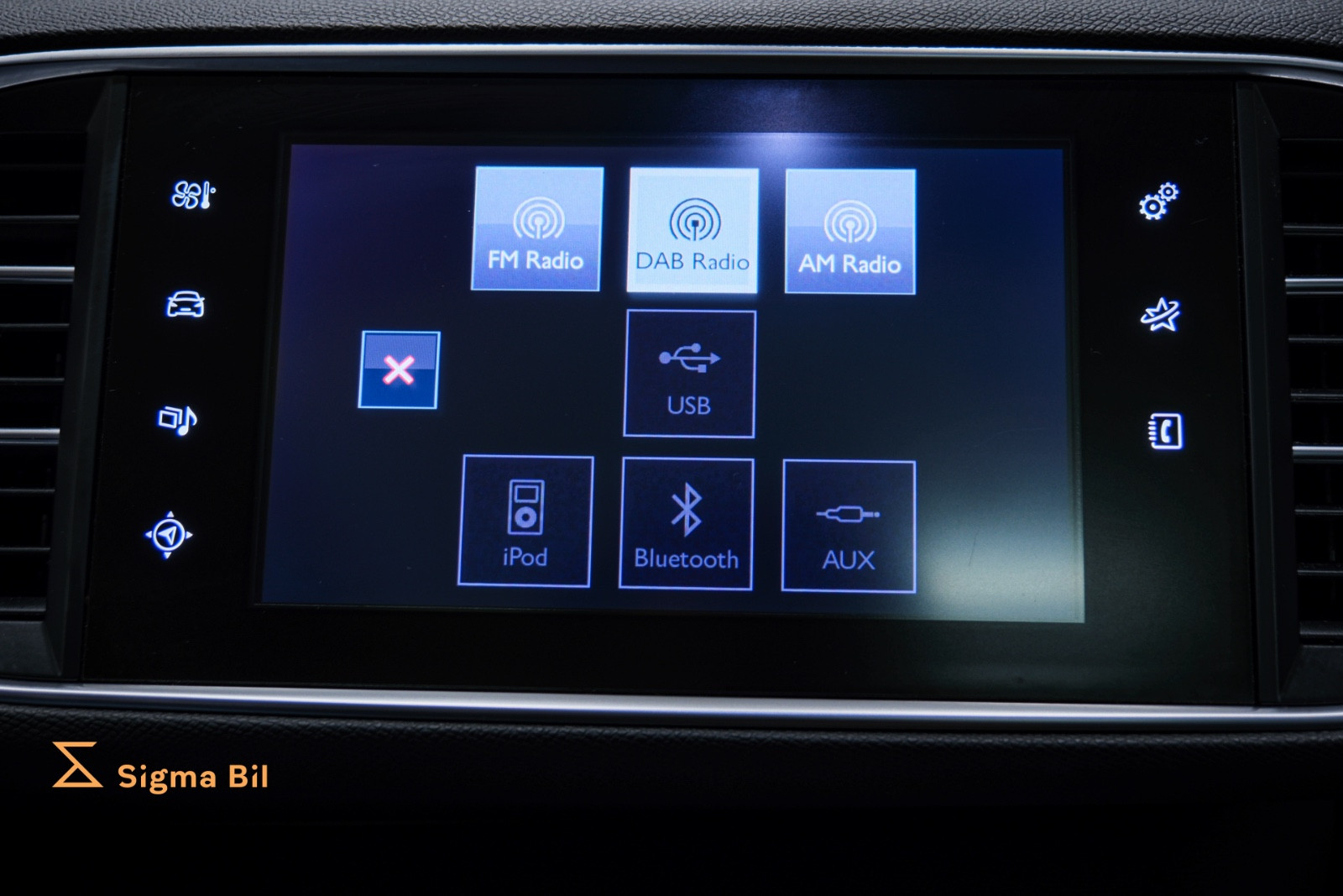 Bilde av Peugeot 308