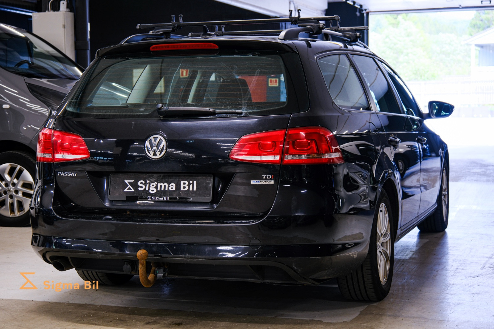 Bilde av Volkswagen Passat