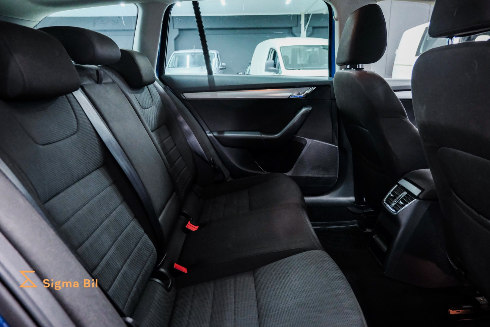 Bilde av Skoda Octavia