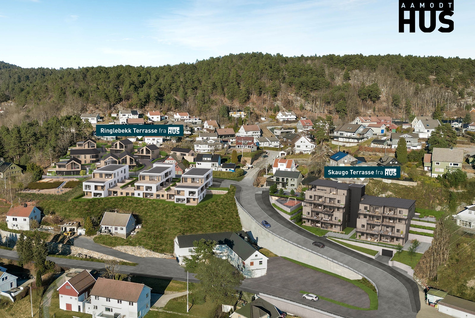 Image #5 Skaugo nær Gimlevang - Vestvendt enebolig med utsikt få minutter fra sentrum. Mulighet for utleiedel