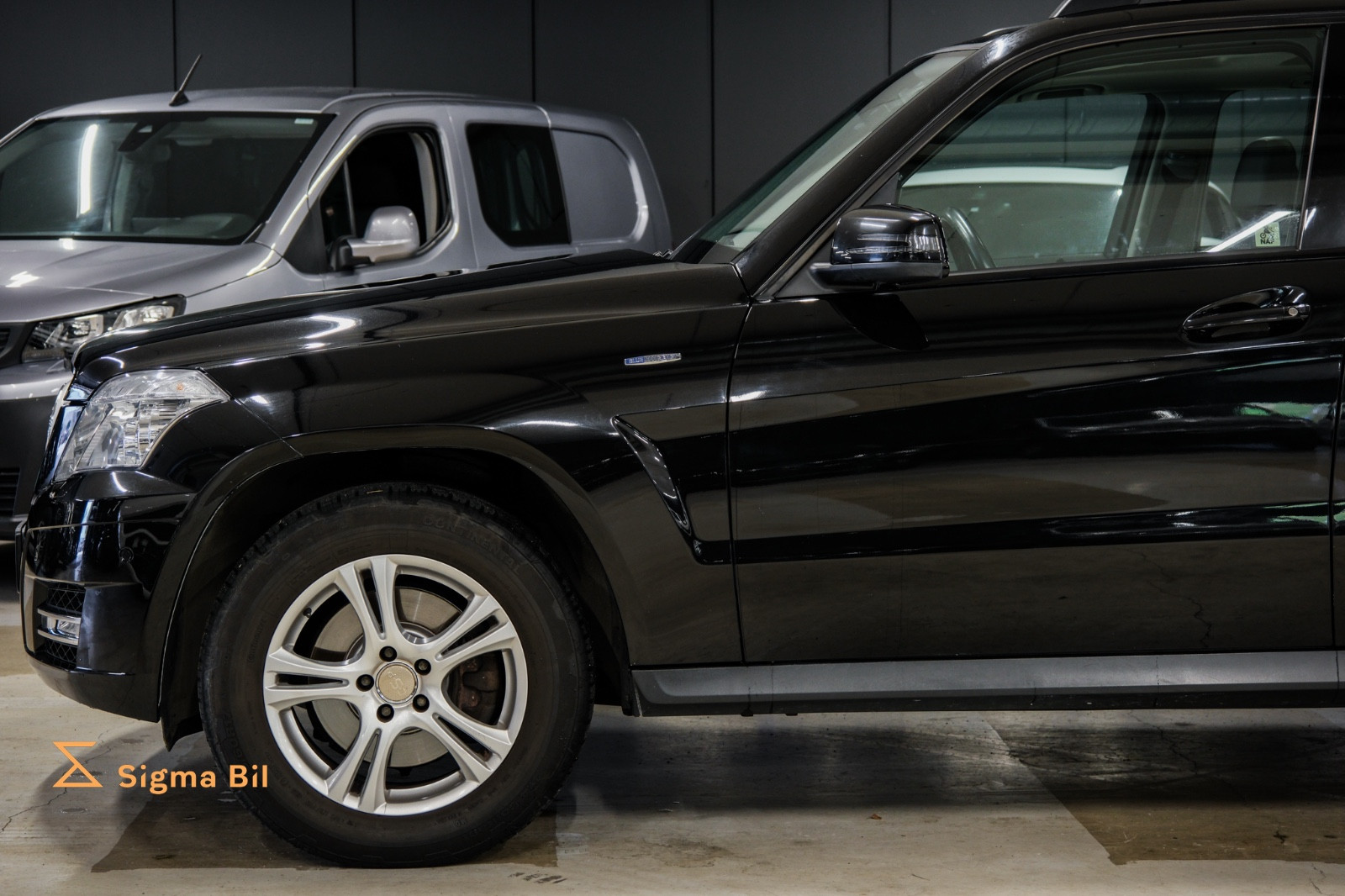 Bilde av Mercedes-Benz GLK