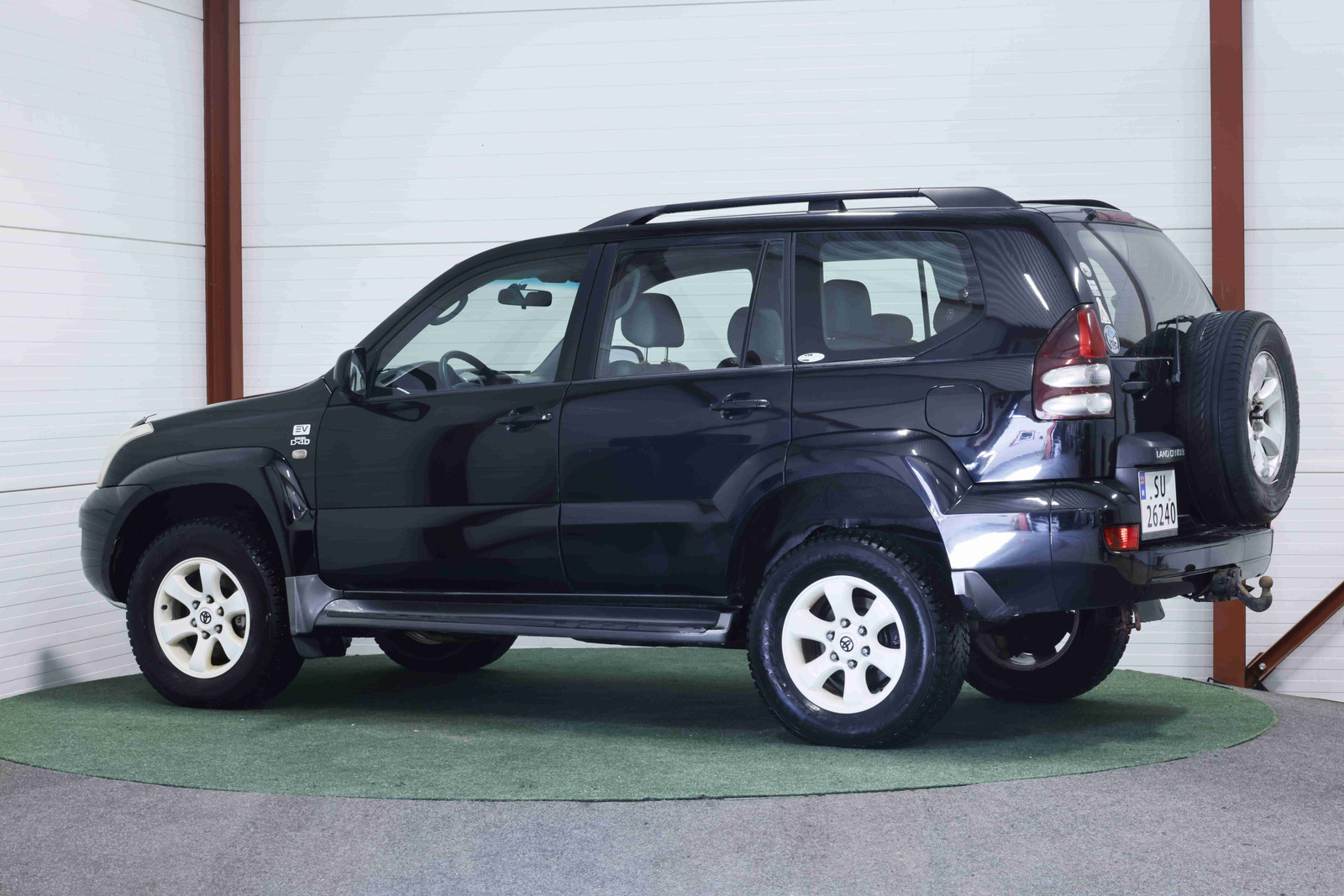 Hovedbilde av Toyota Land Cruiser