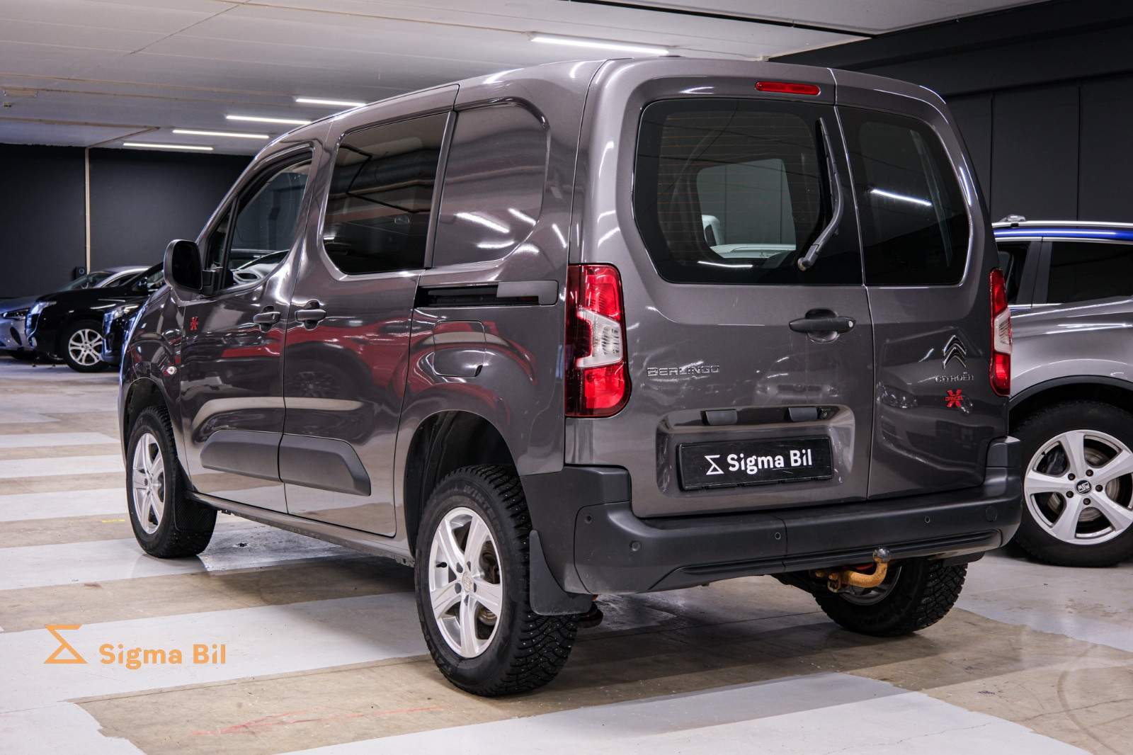 Bilde av Citroen Berlingo
