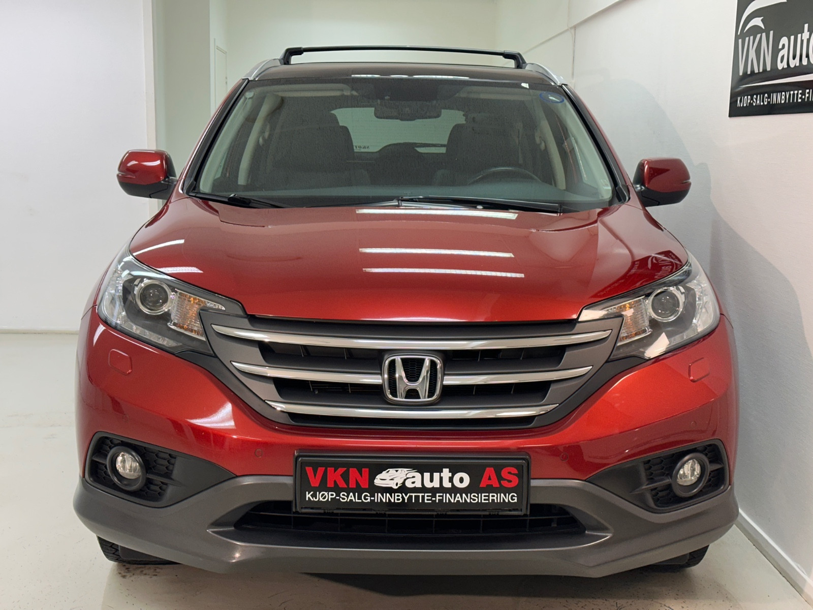 Honda CR-V 2014 2.0I VTEC 155HK 4WD AUTOMAT EXECUTIVE H-FESTE EU++ 2