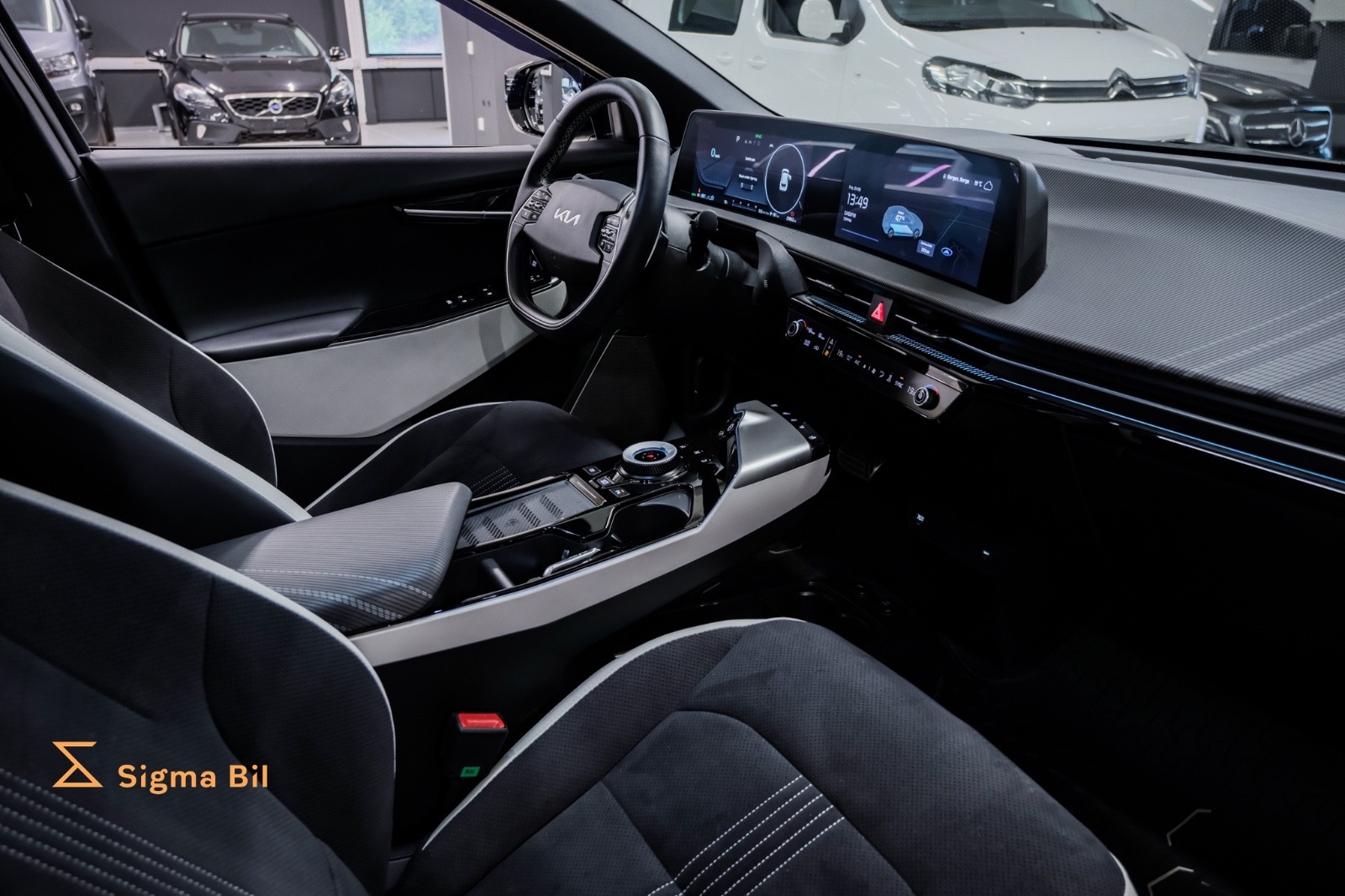 Bilde av Kia EV6