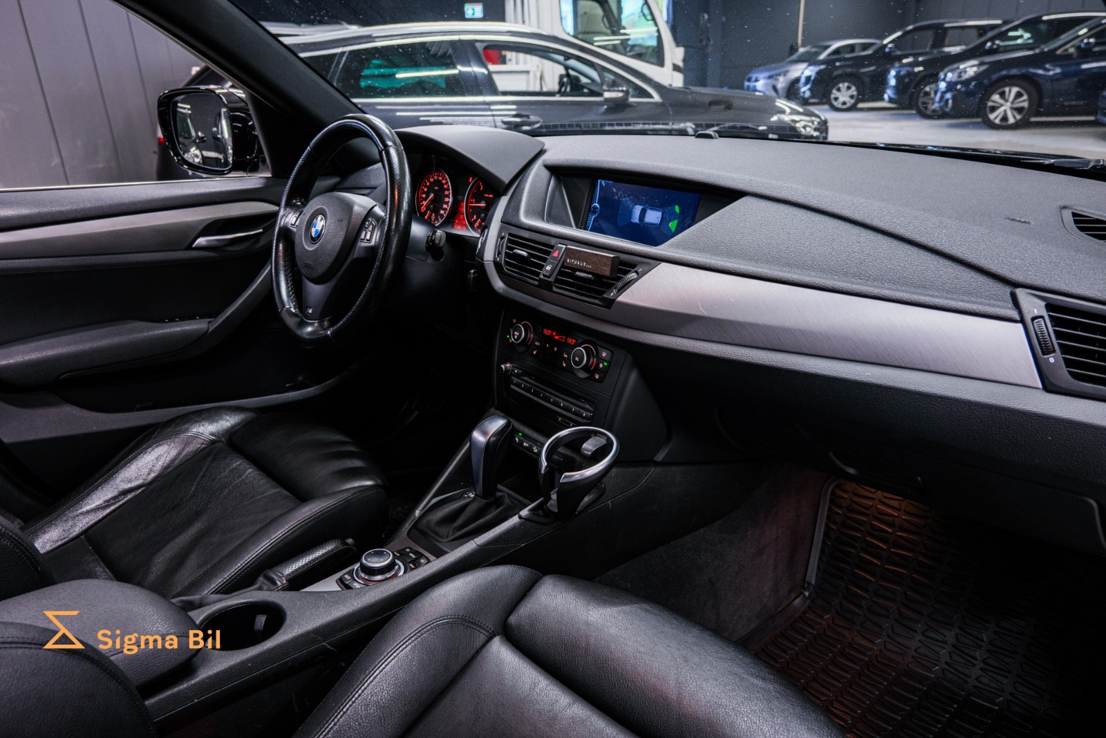 Bilde av BMW X1