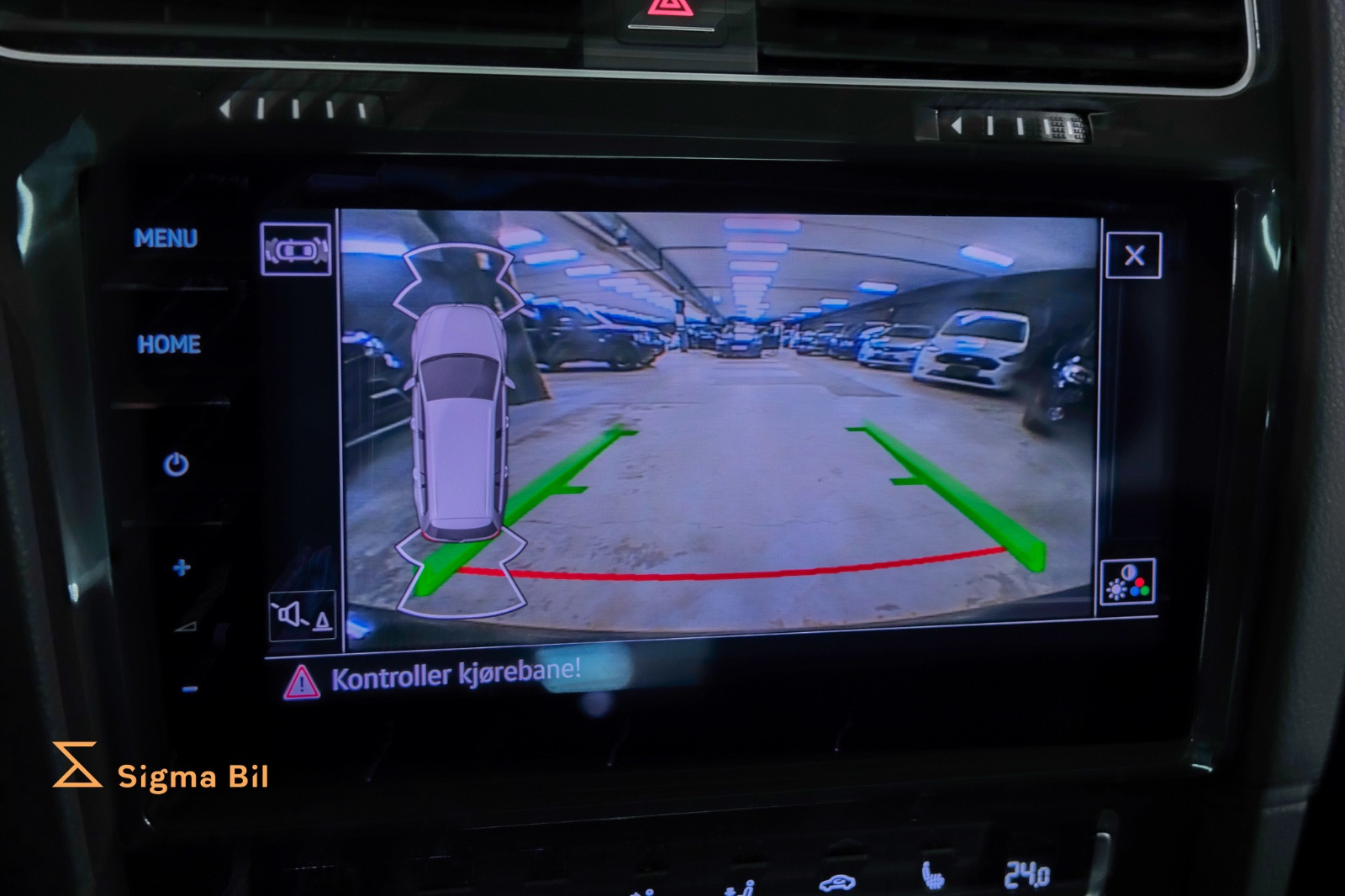 Bilde av Volkswagen Golf Alltrack