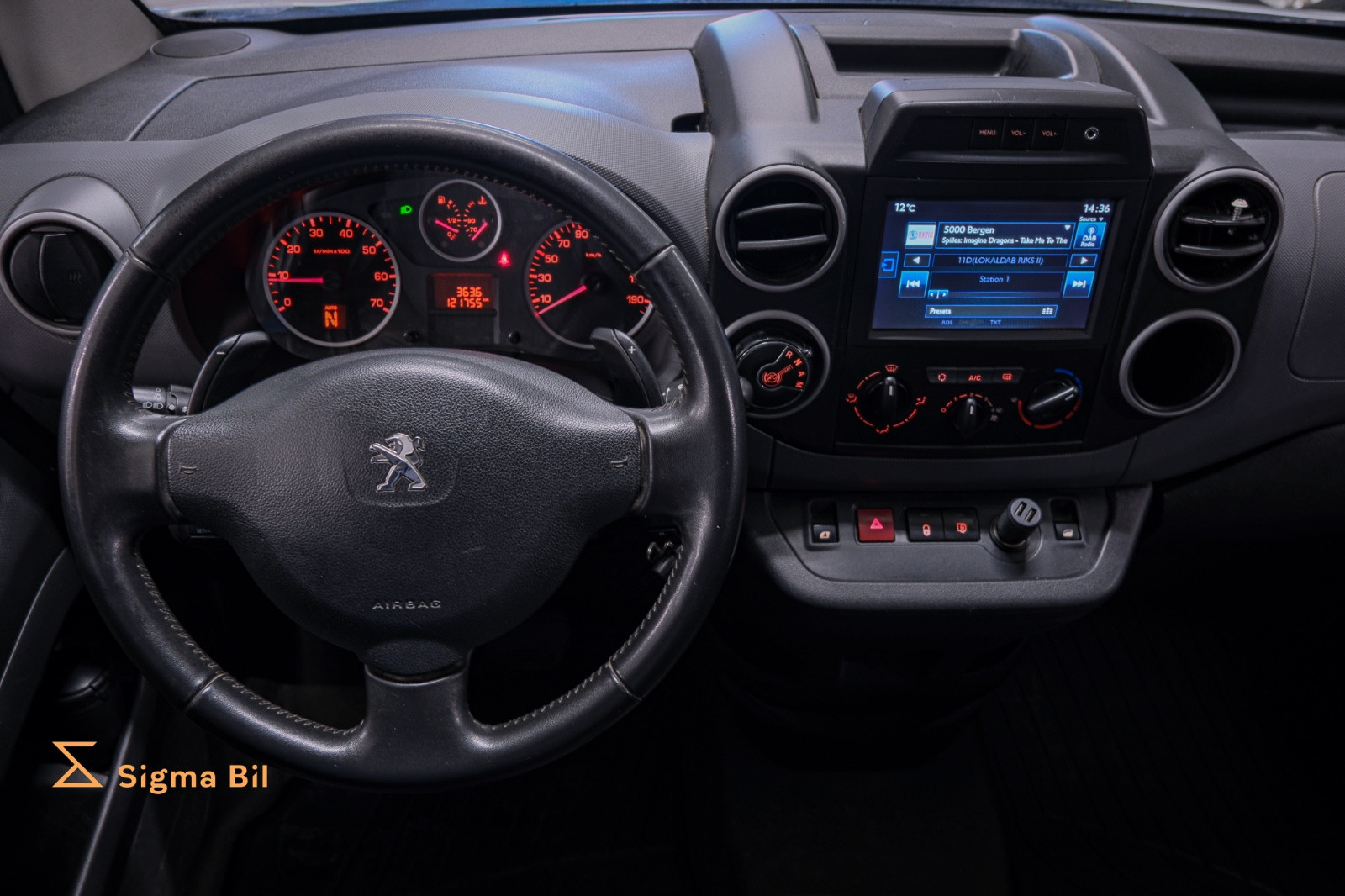 Bilde av Peugeot Partner