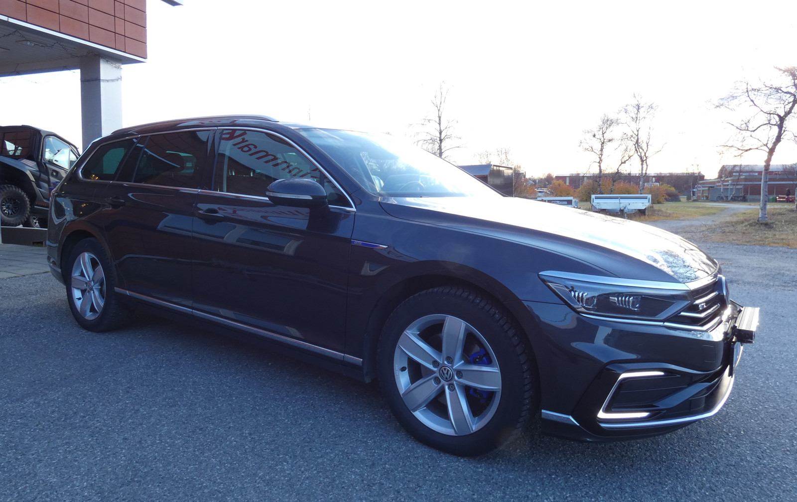 Volkswagen Passat 1,4 TSI Hybrid 218hk aut 3