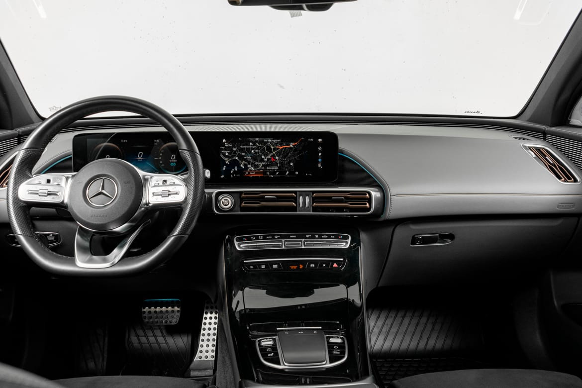 Hovedbilde av Mercedes-Benz EQC
