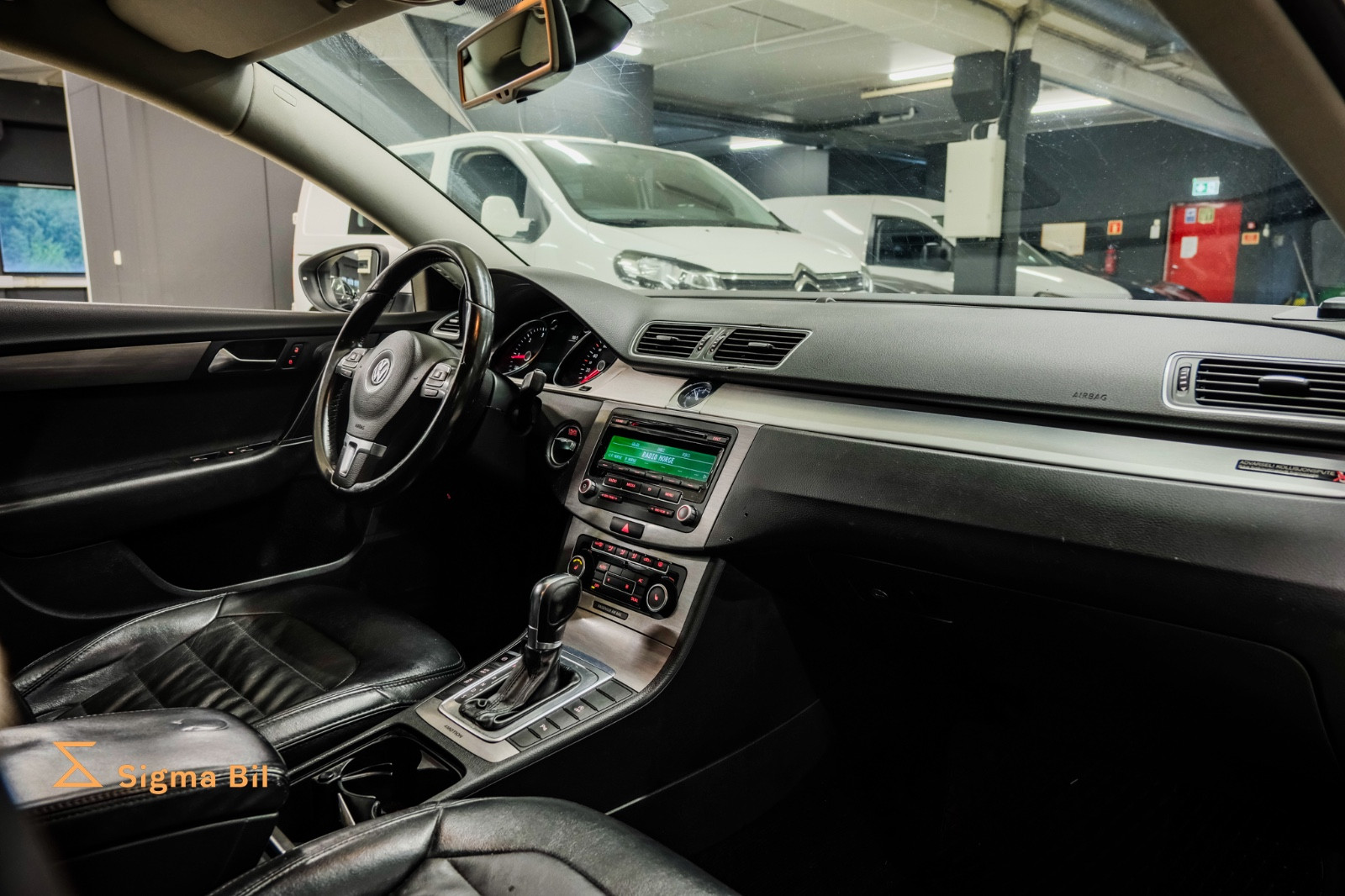 Bilde av Volkswagen Passat
