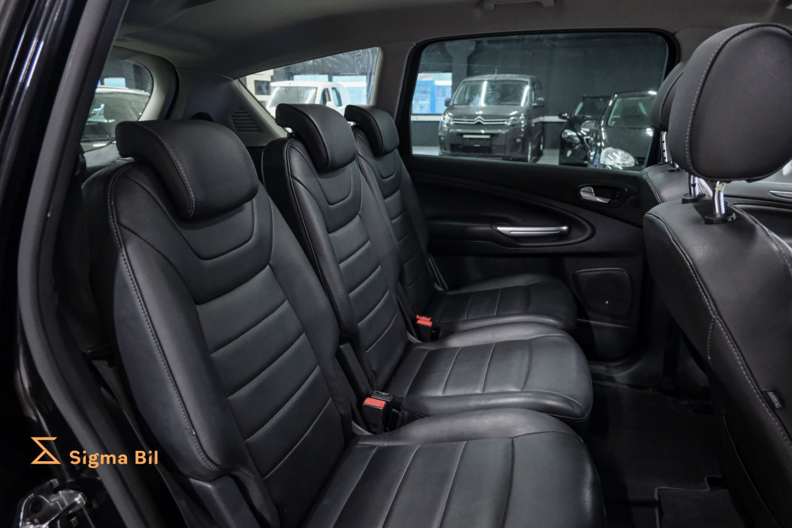 Bilde av Ford S-MAX