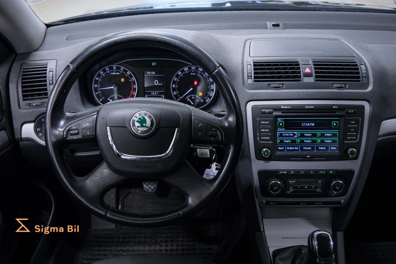 Bilde av Skoda Octavia
