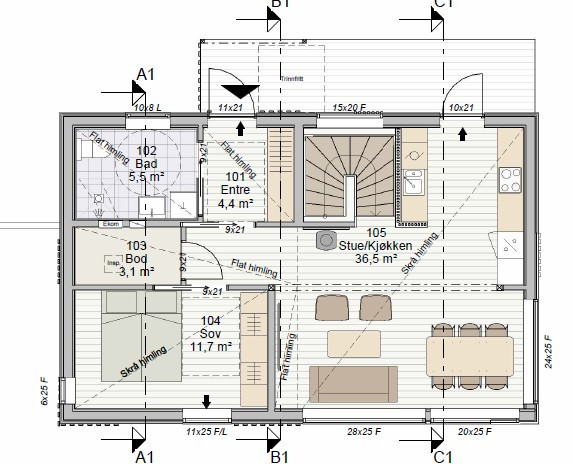 Hovedplan