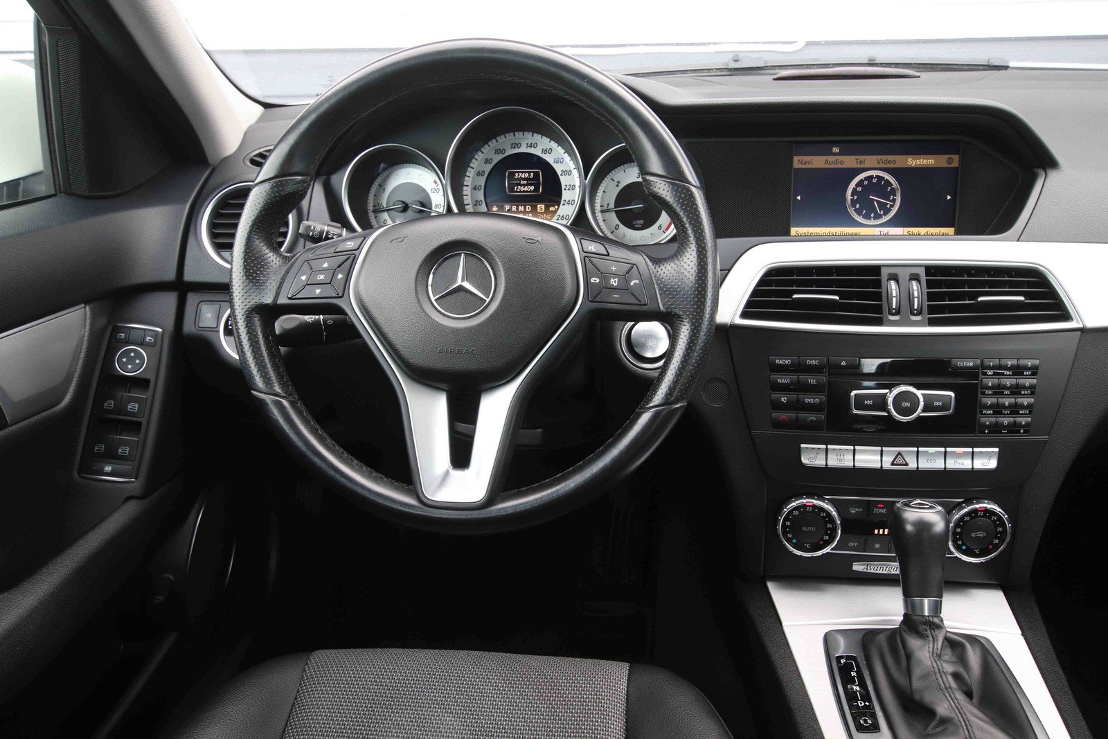 Hovedbilde av Mercedes-Benz C-Klasse