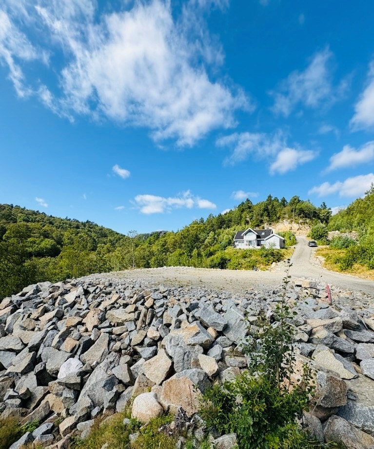 Her kan din fremtidige hytte bli bygget