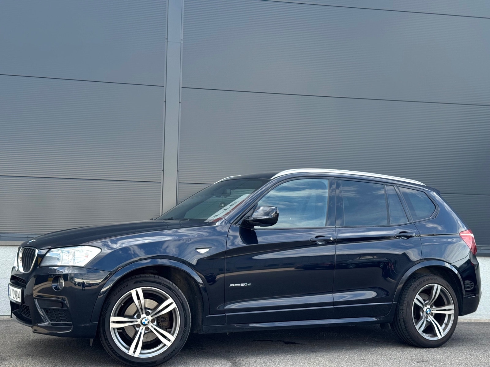 Hovedbilde av BMW X3