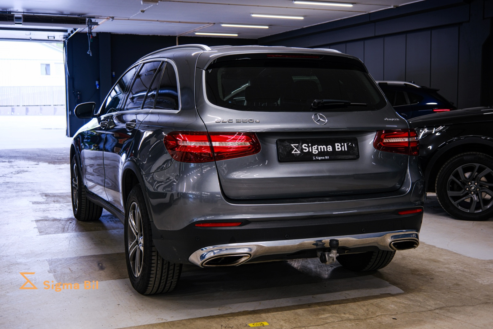 Bilde av Mercedes-Benz GLC