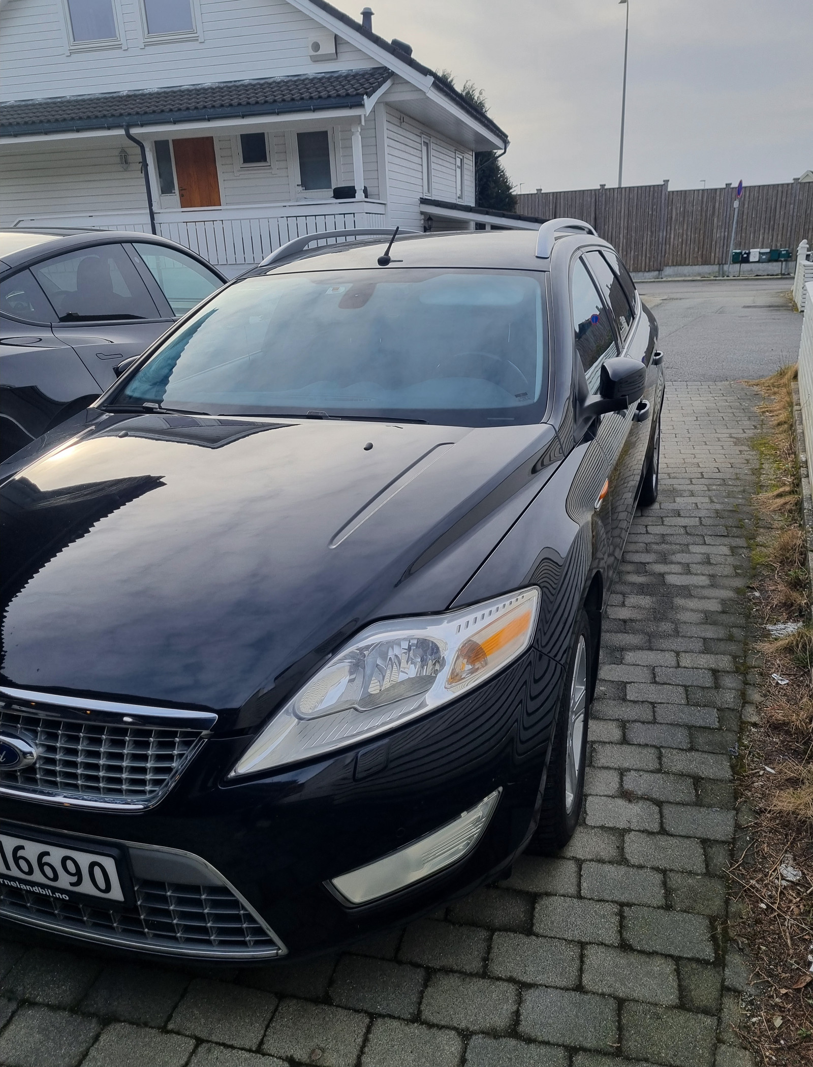 Ford Mondeo 2