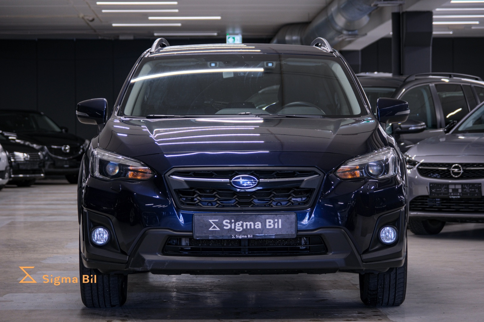 Bilde av Subaru XV