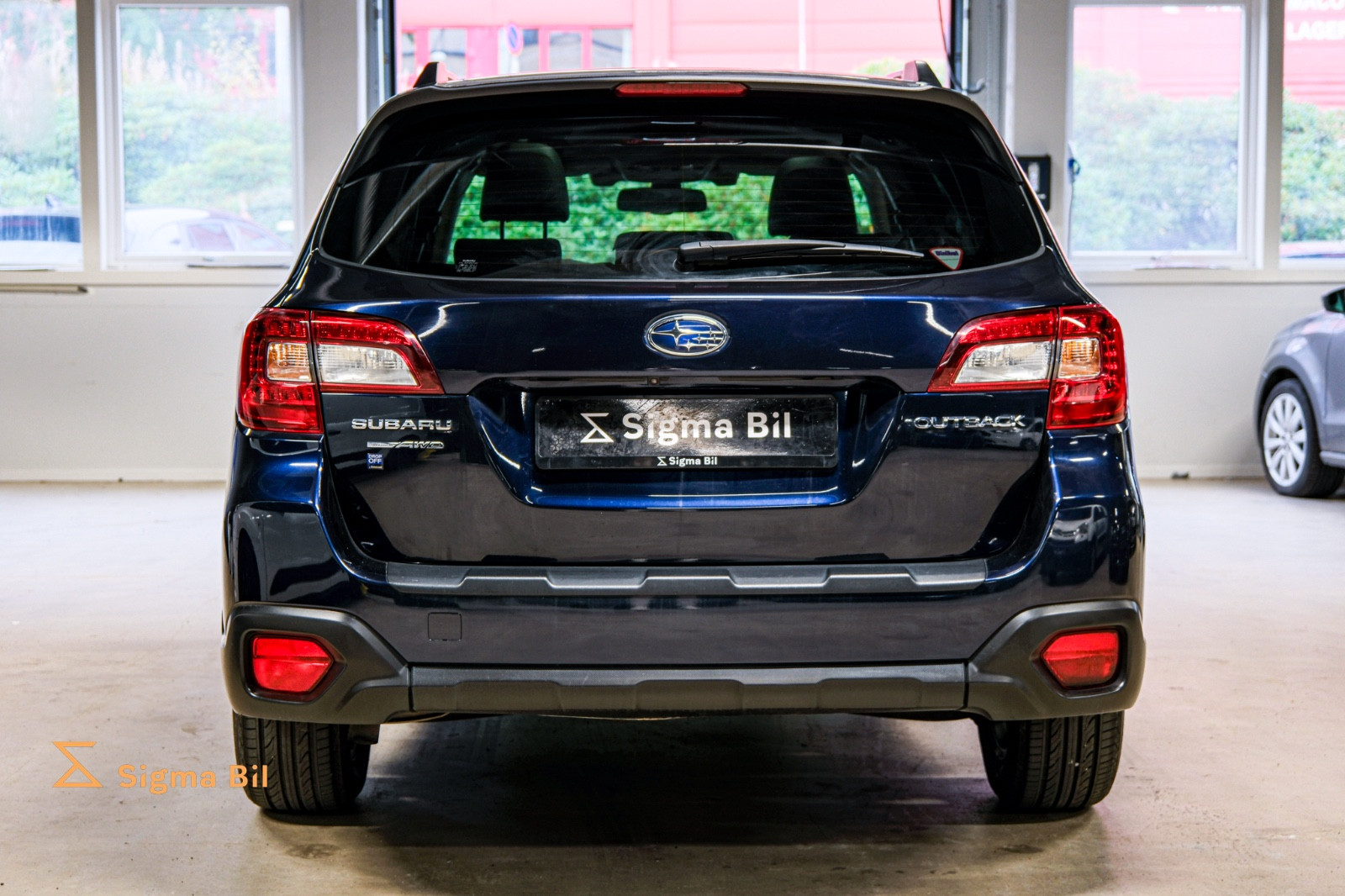 Bilde av Subaru Outback
