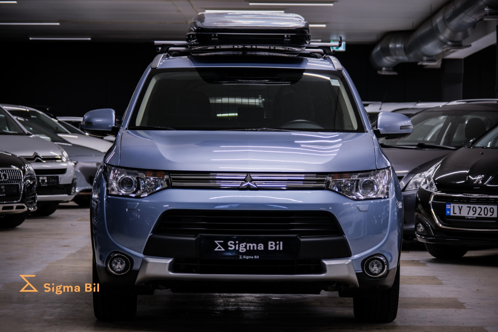 Bilde av Mitsubishi Outlander