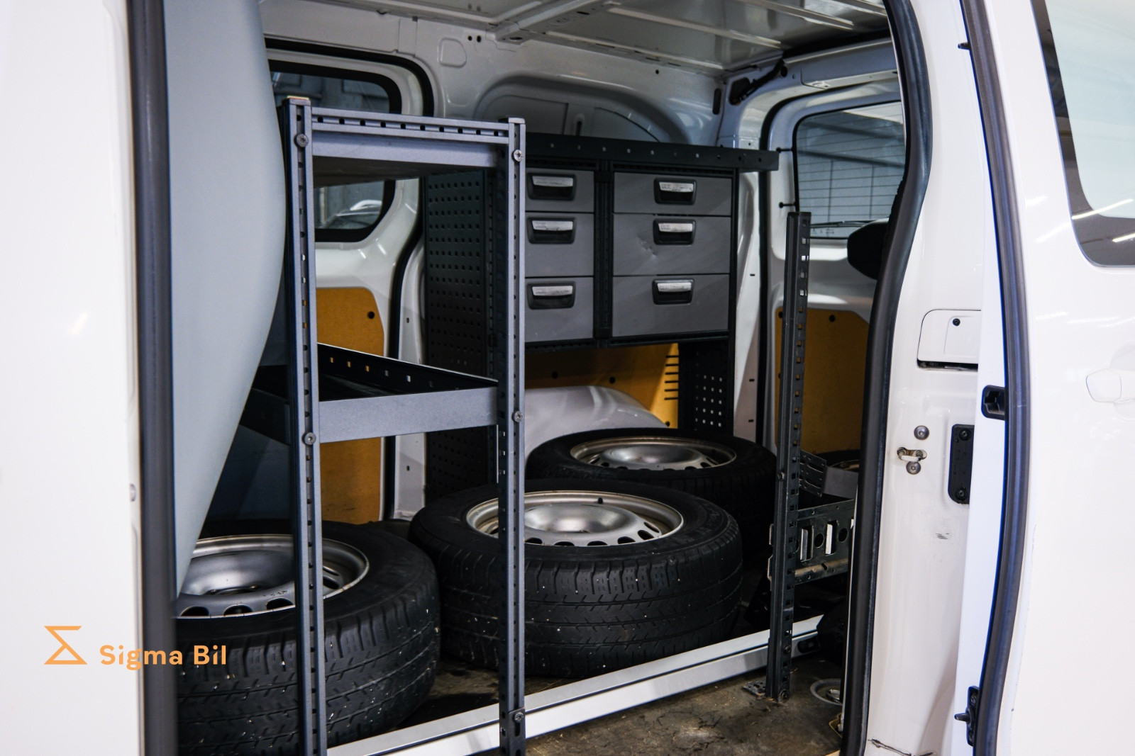 Bilde av Citroen Jumpy