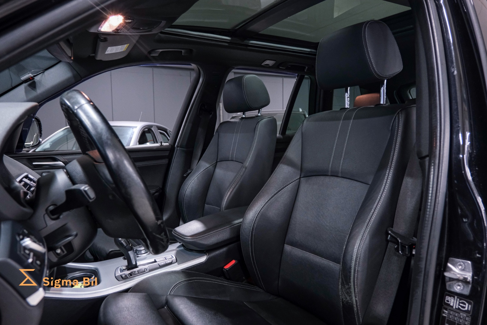 Bilde av BMW X3