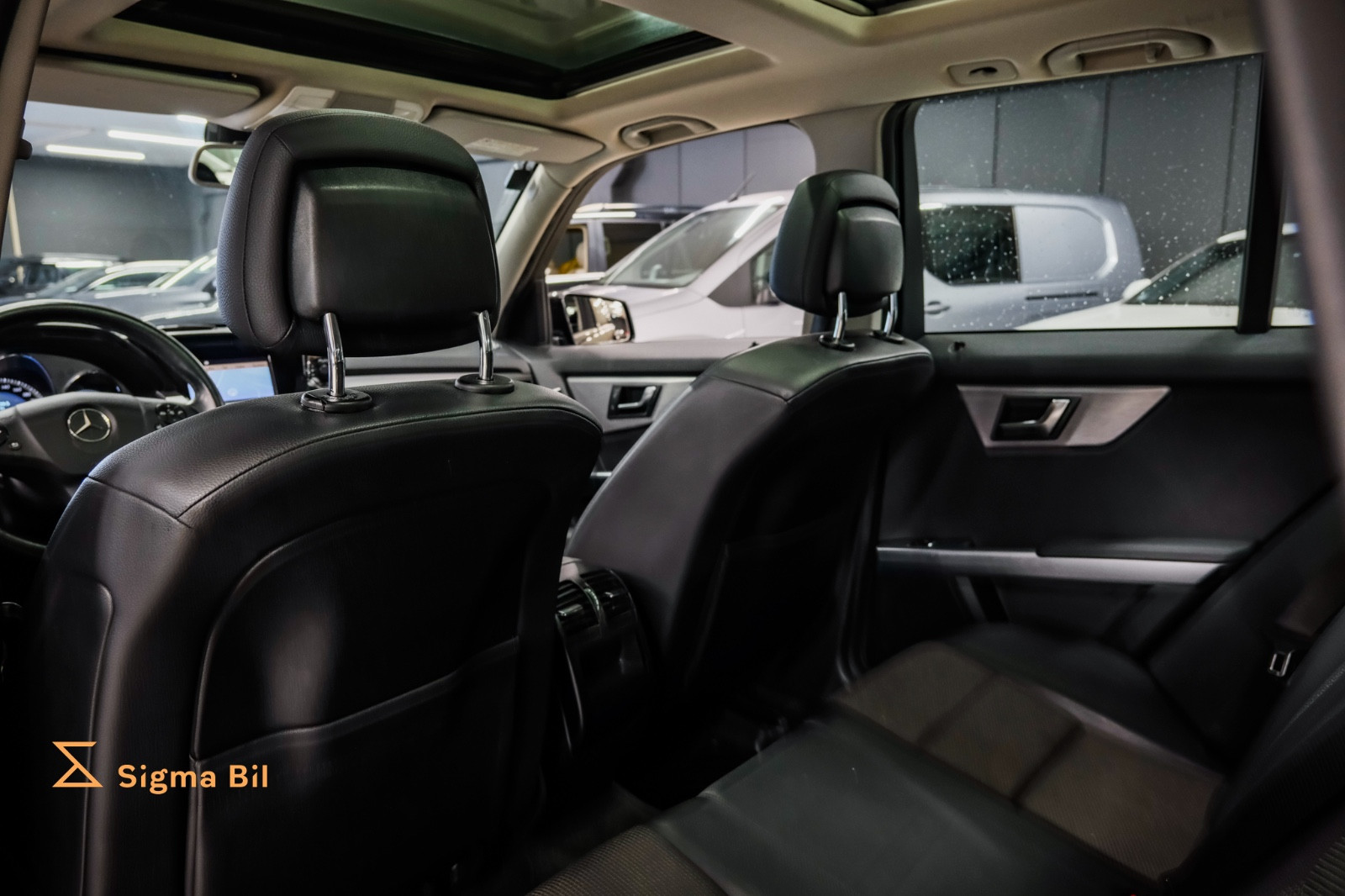 Bilde av Mercedes-Benz GLK