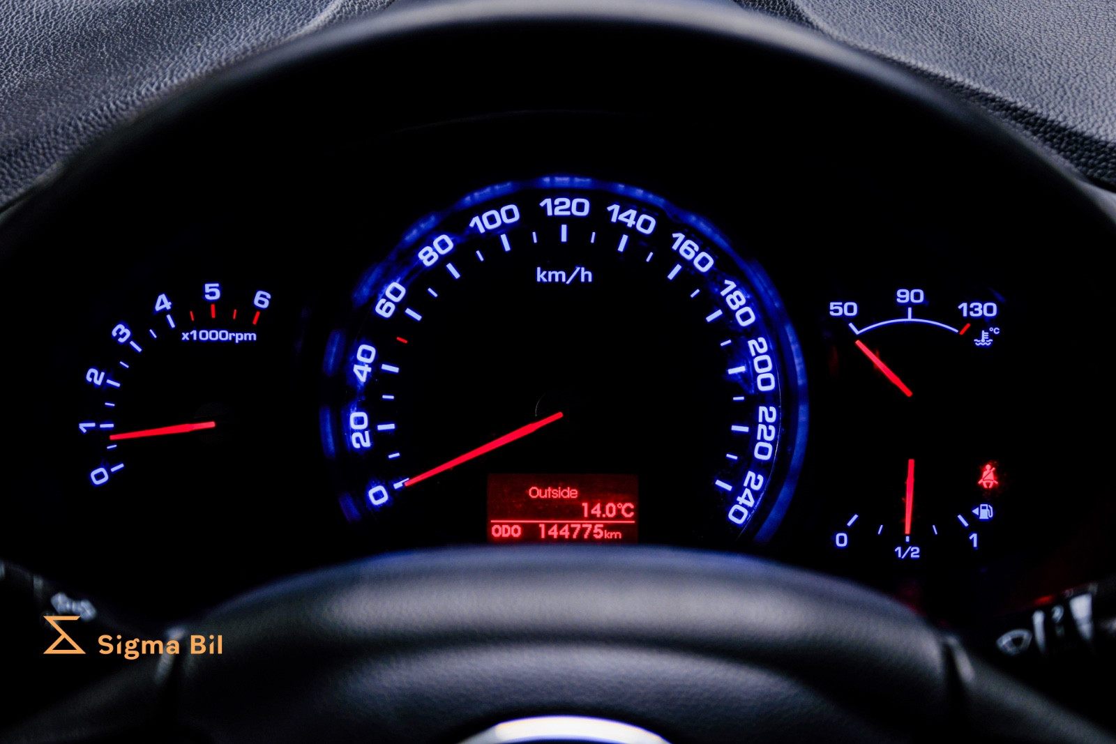 Bilde av Kia Sportage