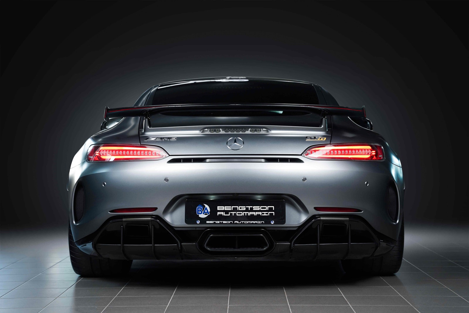 Hovedbilde av Mercedes-Benz AMG GT R