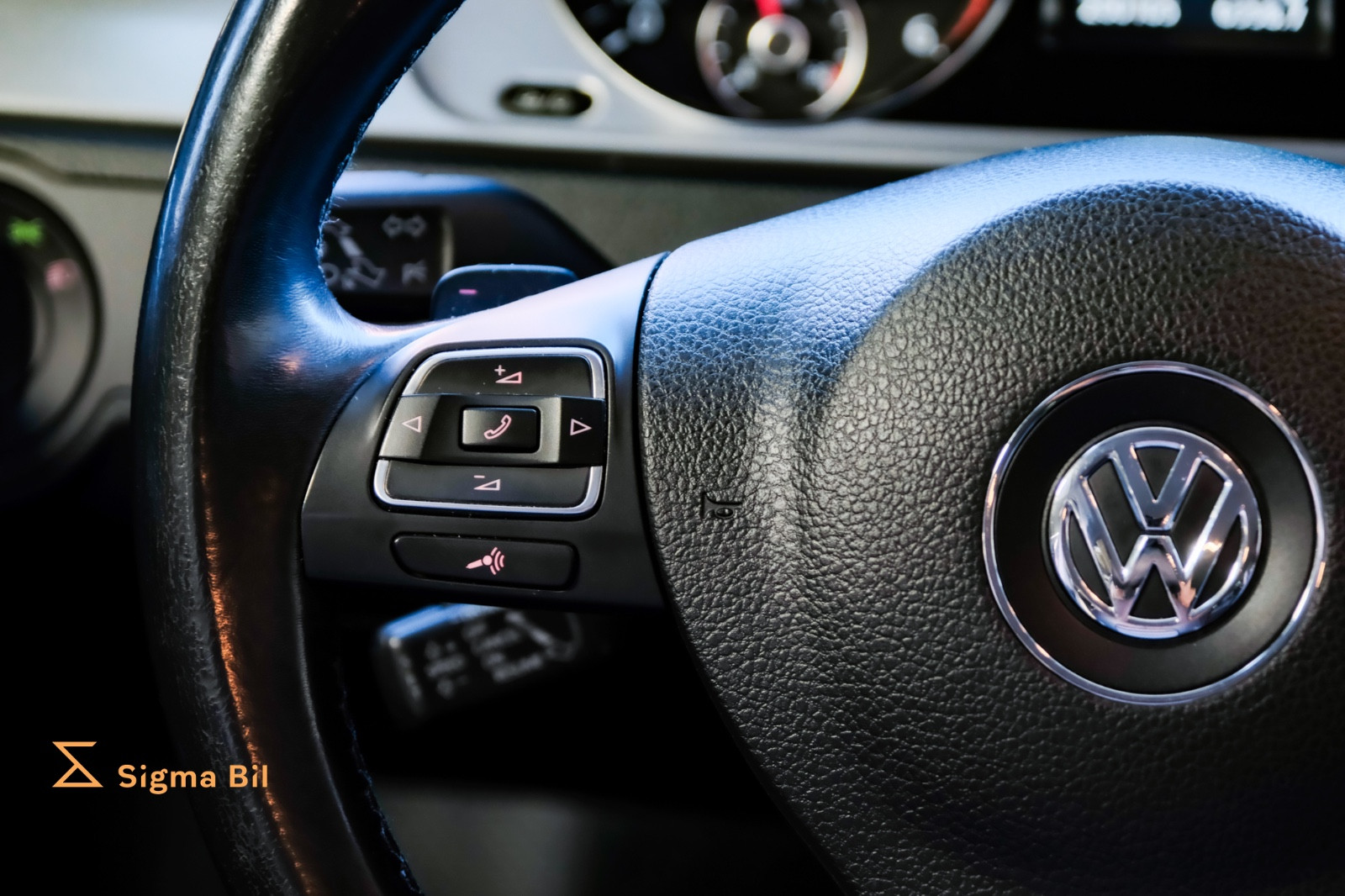 Bilde av Volkswagen Passat