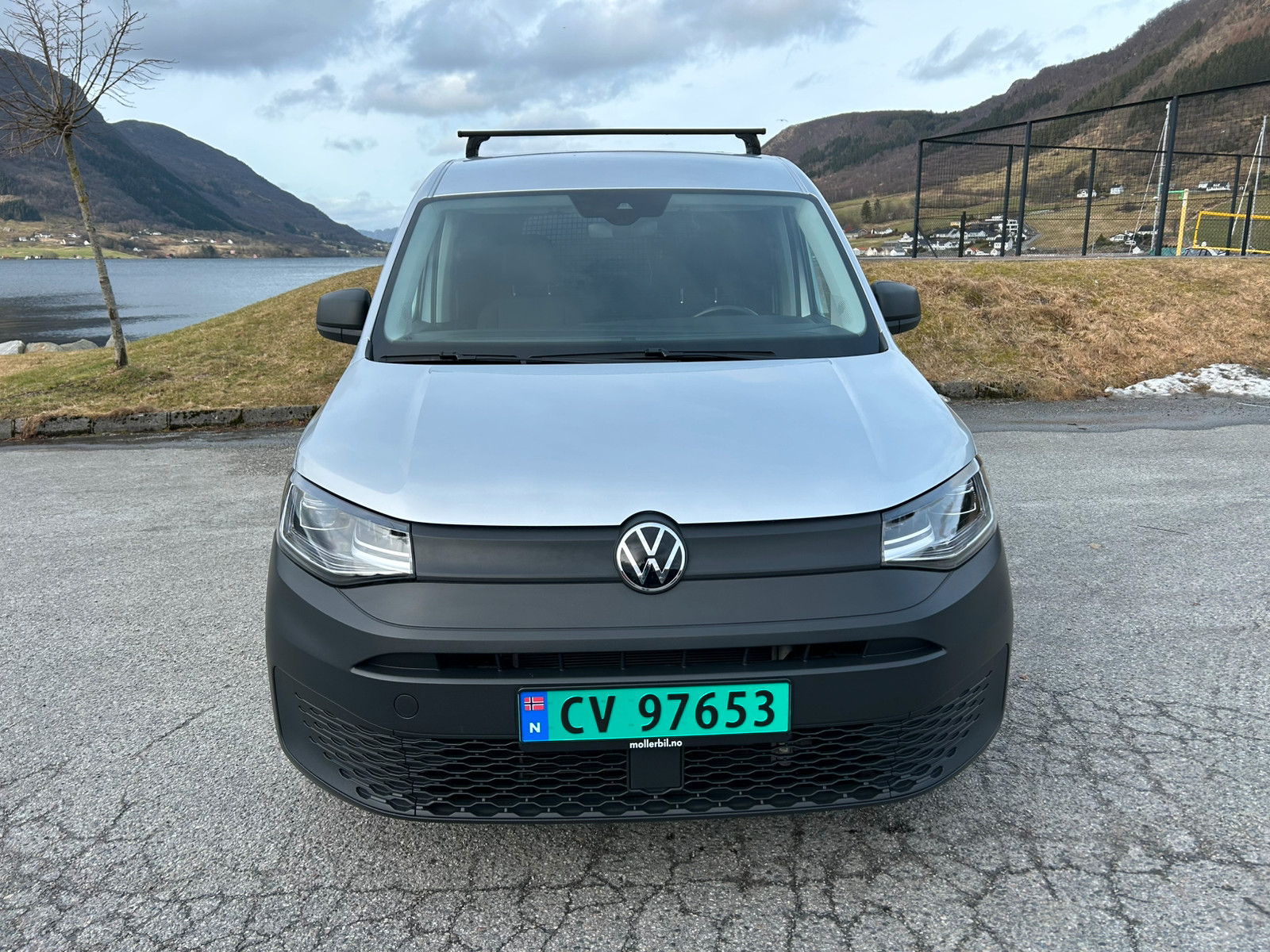 Volkswagen Caddy CARGO 2,0 TDI 102hk/INNBYTTE/EU27/WEBASTO/ACC/R.KAMERA+ 3