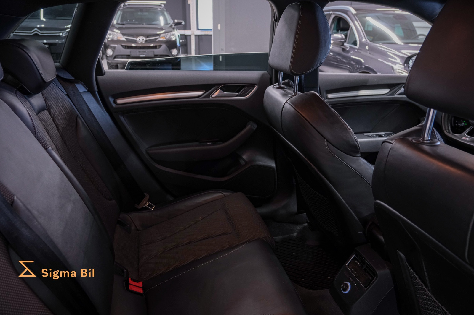 Bilde av Audi A3