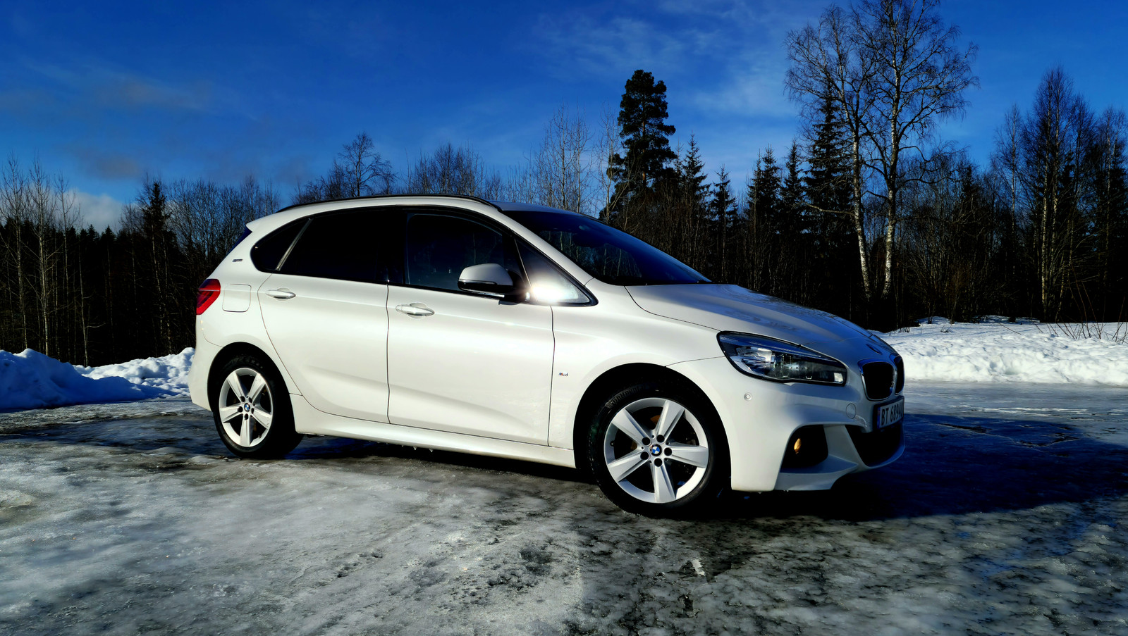 BMW 2-serie 225xe iPerformance | Active Tourer | Panorama | M-Sport 3