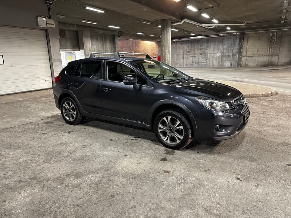Subaru XV 1,6i