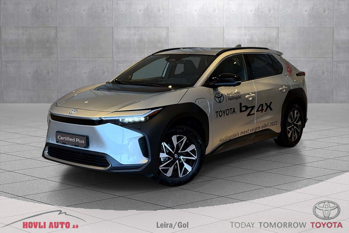 Toyota bZ4X AWD Executive