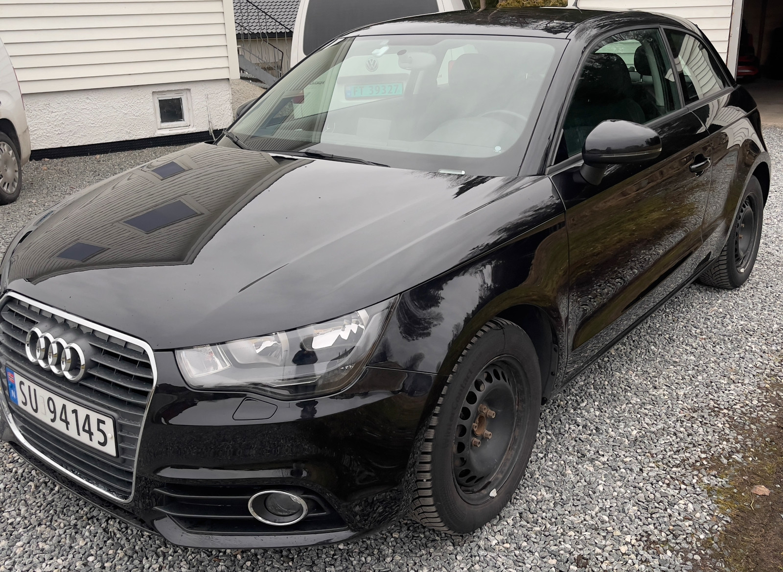 Audi A1 1.6 TDI Combi-coupè 3