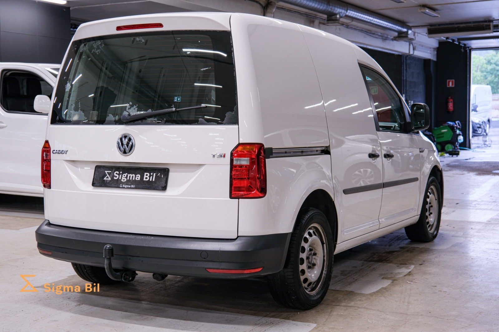 Bilde av Volkswagen Caddy
