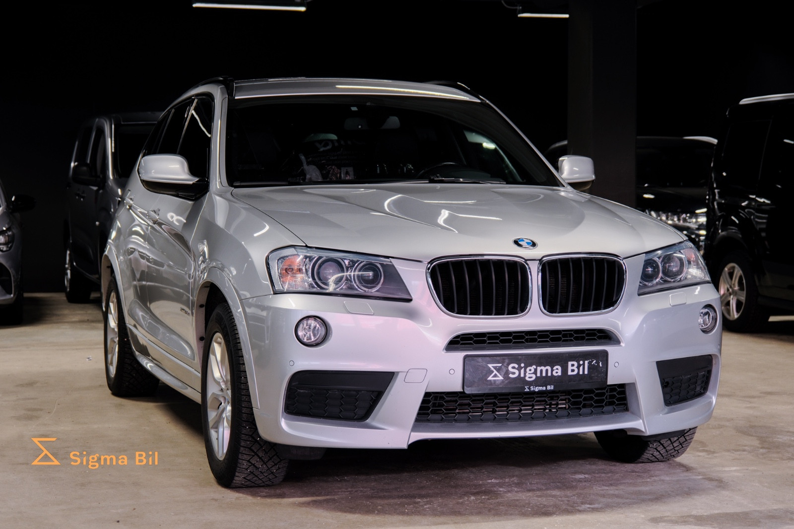 Bilde av BMW X3