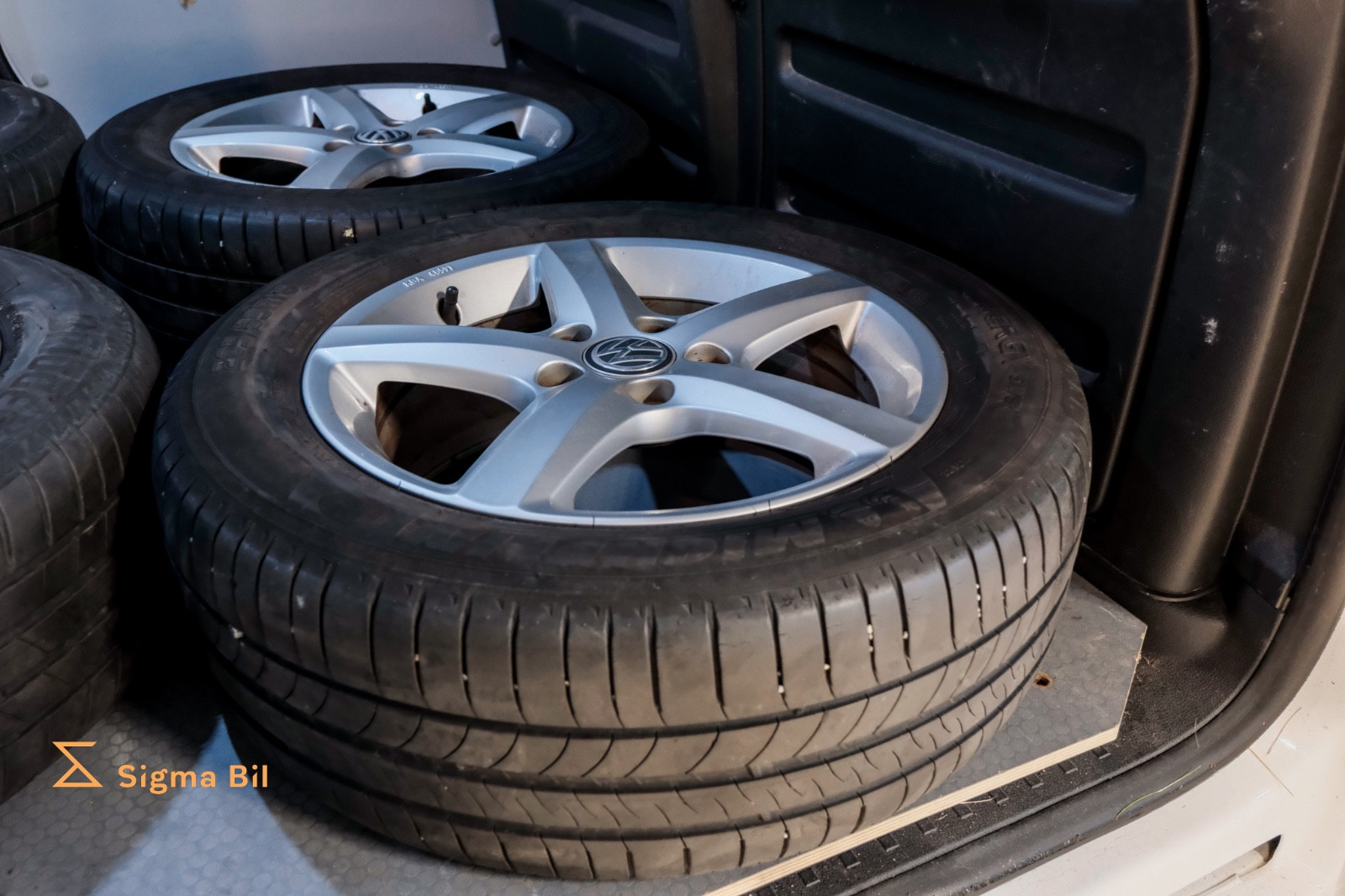Bilde av Volkswagen Caddy Maxi